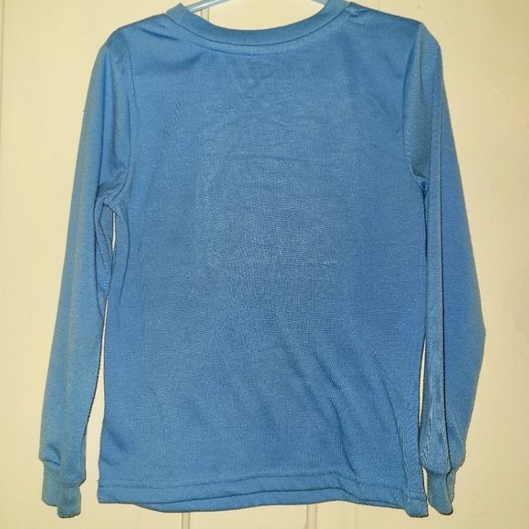 Snowman long sleeve t-shirt - Picture 2 of 2